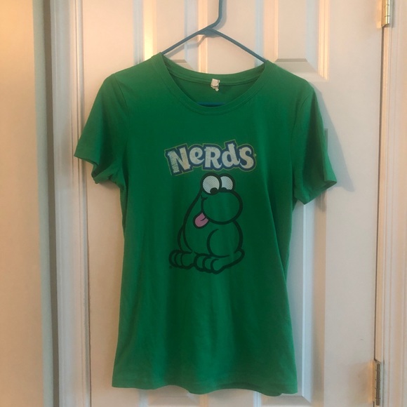 T-shirt, nerds, Whimsical and fun. NWOT - Picture 3 of 3